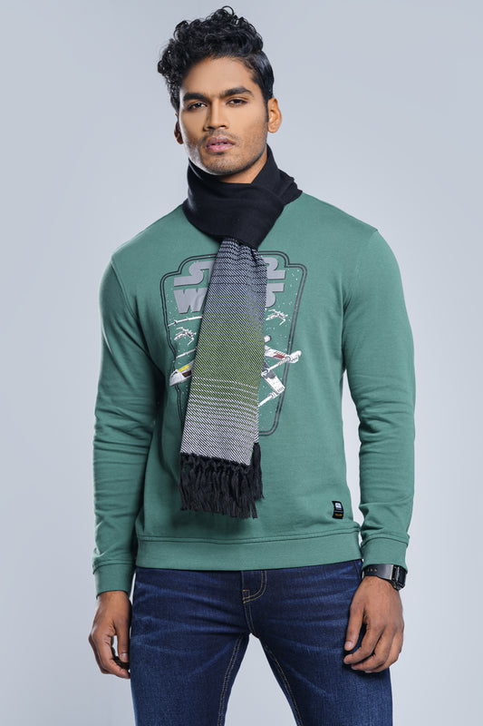 Men's Winter Scarf