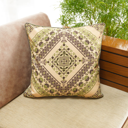 Cushion Cover - Khaki