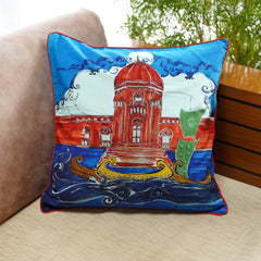 Cushion Cover - Blue