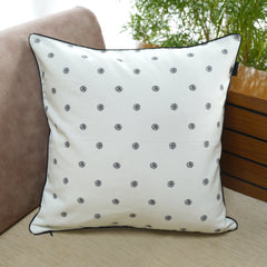 Cushion Cover - Pastel Yellow