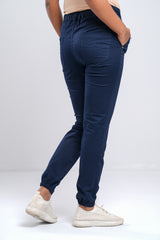 Women's Slim Fit Twill Pants