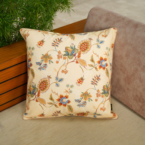 Cushion Cover  - Floral Print
