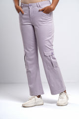 Women's Cargo Twill Pants