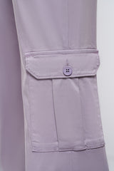 Women's Cargo Twill Pants