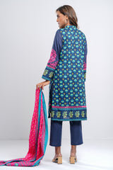 Women's Lawn - Three Pieces