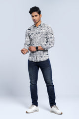 Men's Casual Shirt - Marvel