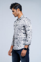 Men's Casual Shirt - Marvel