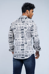 Men's Casual Shirt - Marvel