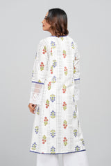 Women's Lawn Kurta - One Piece