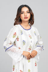 Women's Lawn Kurta - One Piece