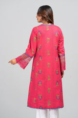 Women's Lawn Kurta - One Piece