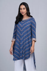 Women's Digital Printed Ethnic Kurta