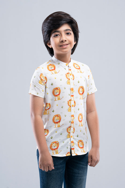 Boys Shirt (2-4 Years)