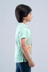 Prince Casual Shirt (2-4 Years)