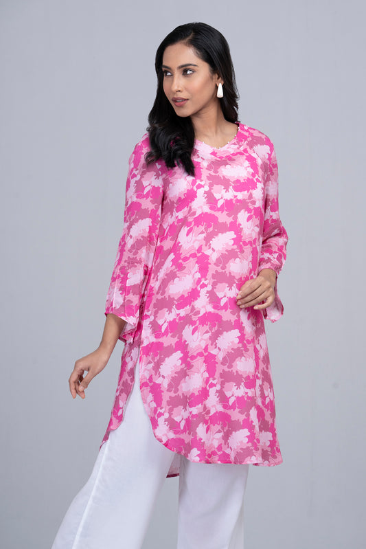 Minnie Mouse-themed Ethnic Kurta