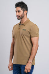 Cotton Pique Polo Shirt