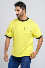 Men's Oversized Casual T-Shirt