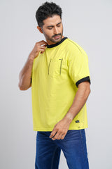 Men's Oversized Casual T-Shirt