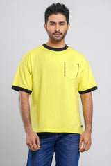 Men's Oversized Casual T-Shirt