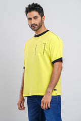 Men's Oversized Casual T-Shirt