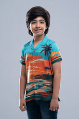 Prince Casual Shirt (6-8 Years)