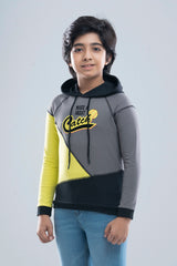 Boys Athleisure Hoody (6-8 Years)