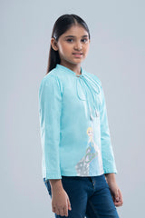 Girls Top (6-8 Years) - Disney