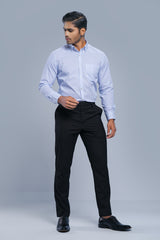 Regular Fit Striped Templeton Formal Shirt