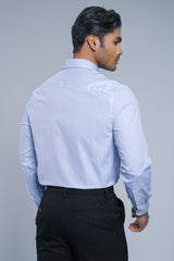 Regular Fit Striped Templeton Formal Shirt