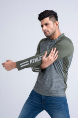 Men's Athleisure T Shirt