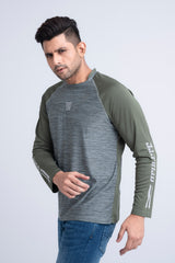 Men's Athleisure T Shirt