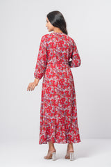 Women's Long Dress