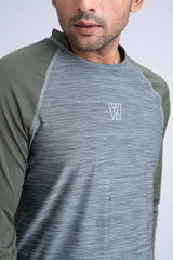 Men's Athleisure T Shirt