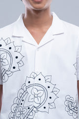 Junior Boys Casual Shirt (10-14 Years)