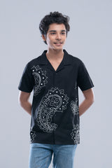 Junior Boys Casual Shirt (10-14 Years)