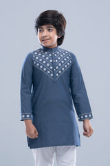 Boys Panjabi (0-7 Years)