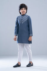 Boys Panjabi (0-7 Years)