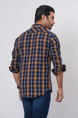 Men's Casual Cotton Shirt