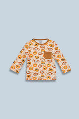 New Born Boys T-shirt (0-6 Months)