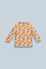 New Born Boys T-shirt (0-6 Months)