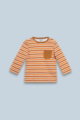 New Born Boys T-shirt (0-6 Months)