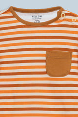 New Born Boys T-shirt (0-6 Months)