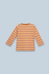 New Born Boys T-shirt (0-6 Months)