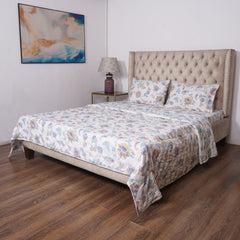 Bedspread - Classic Off-White