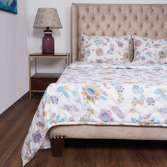 Bedspread - Classic Off-White