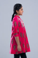 Girls Ethnic Top (6-8 Years)