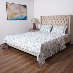 Bedspread - Classic Off-White