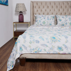 Bedspread - Classic Off-White