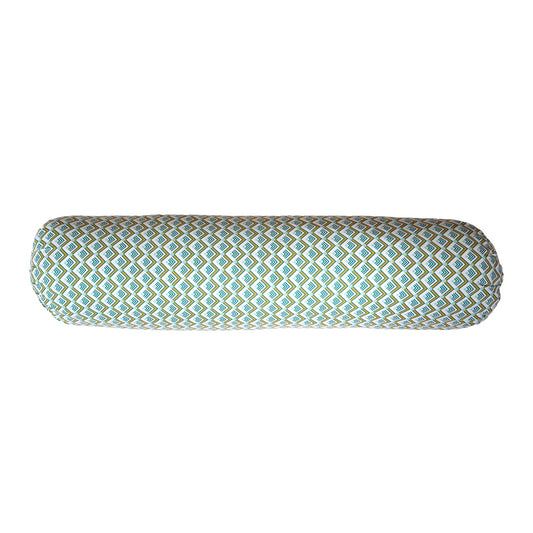 Bolster Cover - Emerald Green