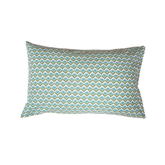 Pillow Cover - Emerald Green